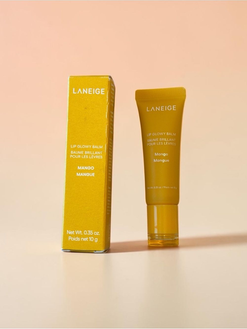 LANEIGE Lip Glowy Balm ,NIB